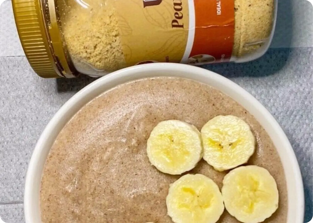 Breakfast Porridge - Delish and Nutri